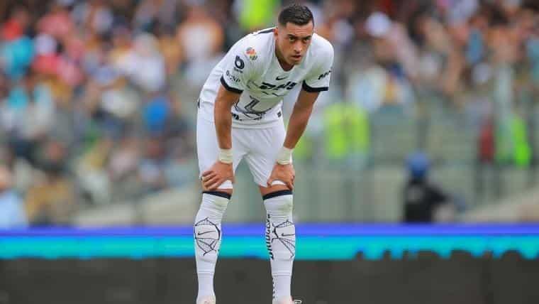 Operan a Funes Mori por fractura de costillas