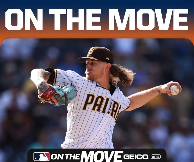 Firma Josh Hader por 95 millones de dólares con Astros de Houston
