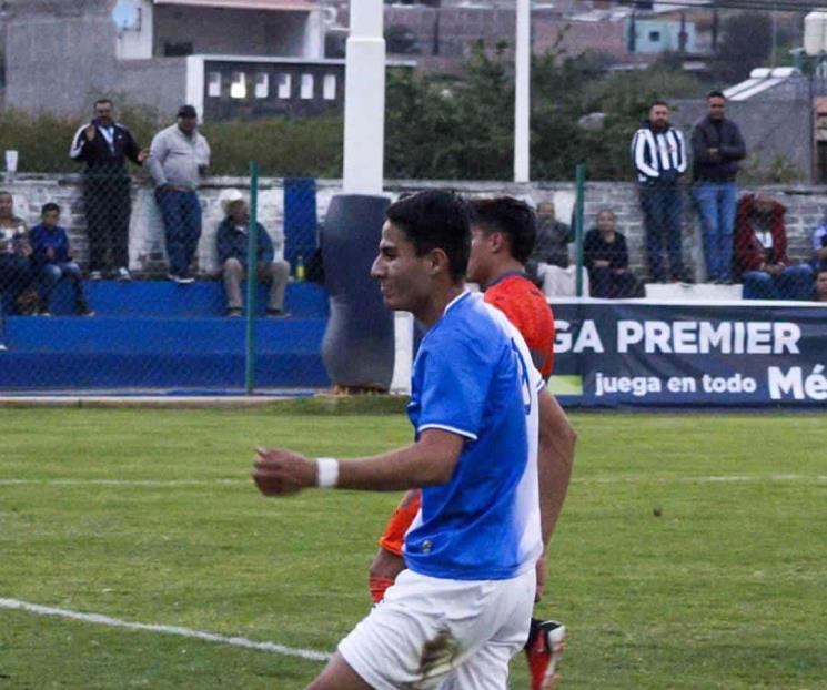 Santiago FC cae frente al Club Ayense