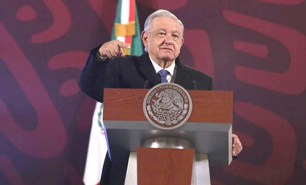 Programas sociales a la Carta Magna: AMLO