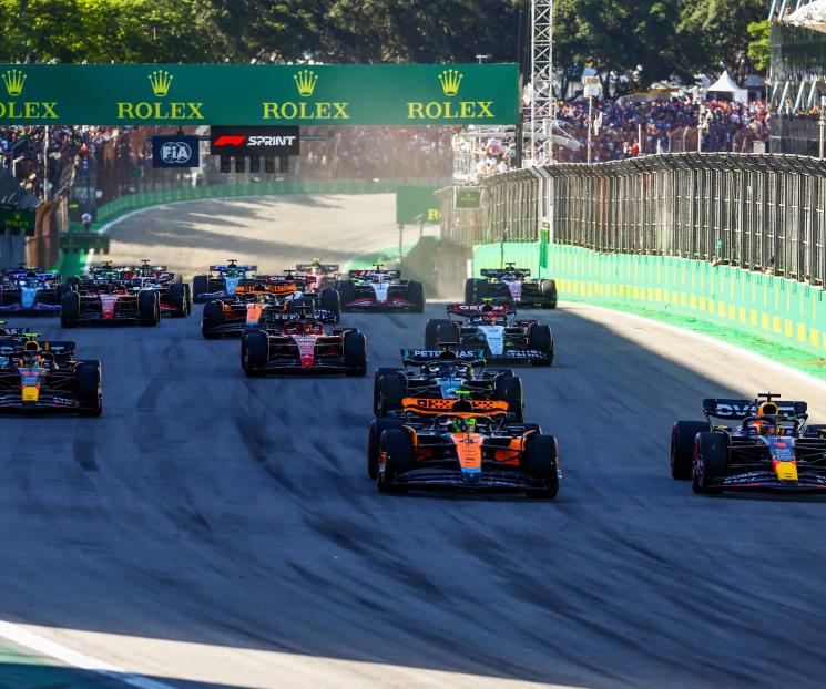 Analizan las parrillas invertidas en la F1
