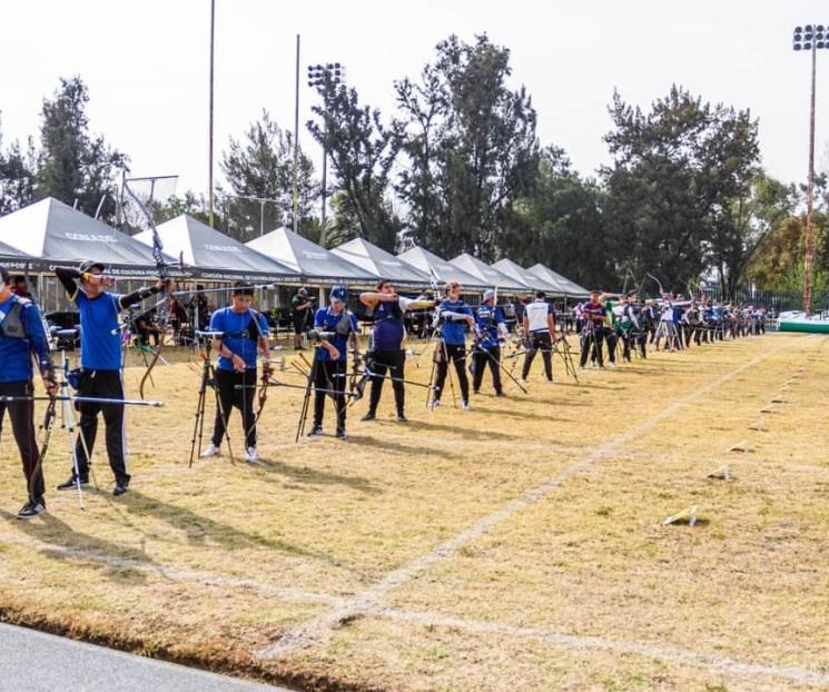 Arqueros regios dominan selectivo