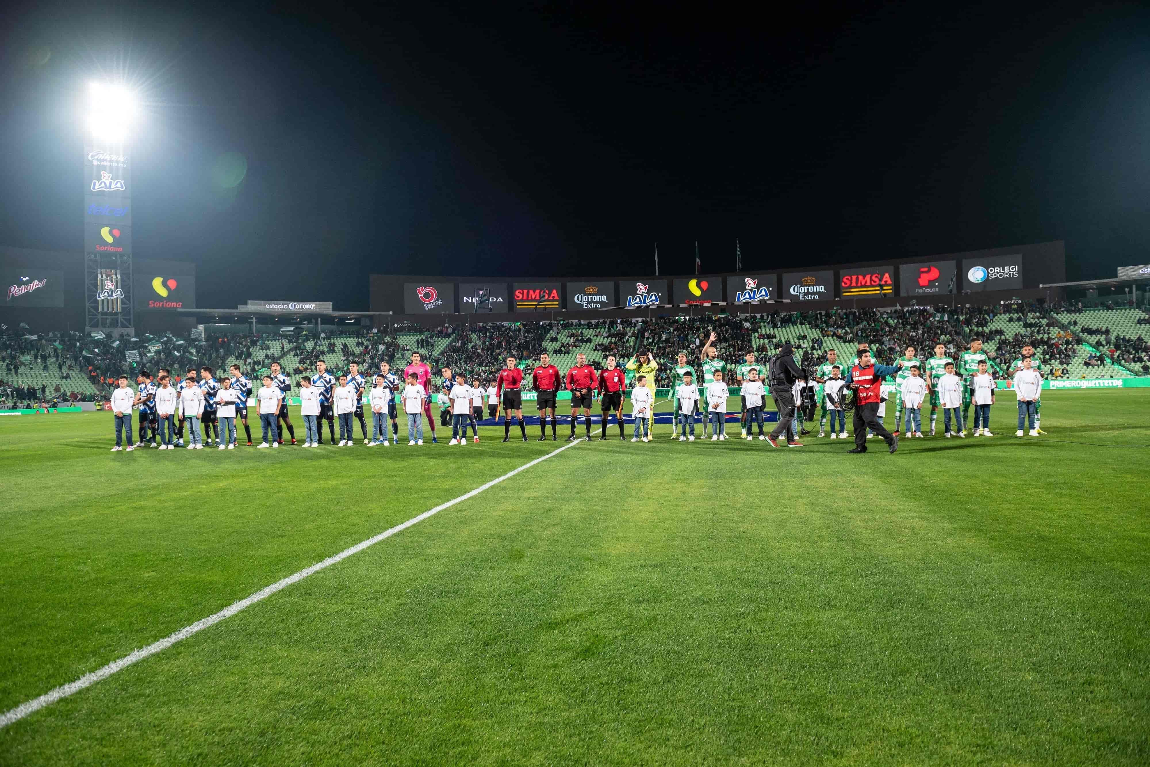 Estadio TSM.