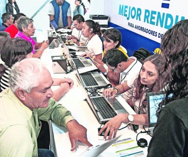 Hay tranquilidad sobre propuesta de reforma en pensiones: Amafore