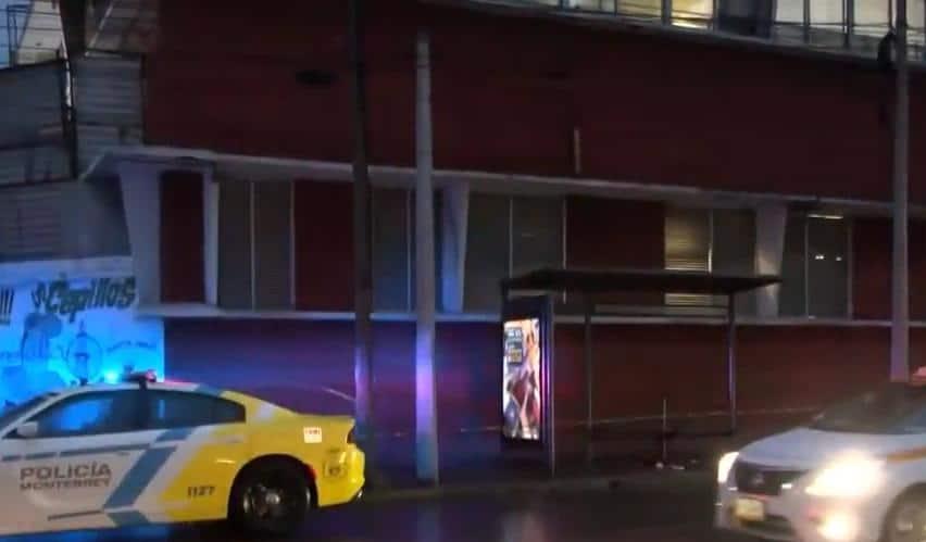 Balean a hombre en asalto