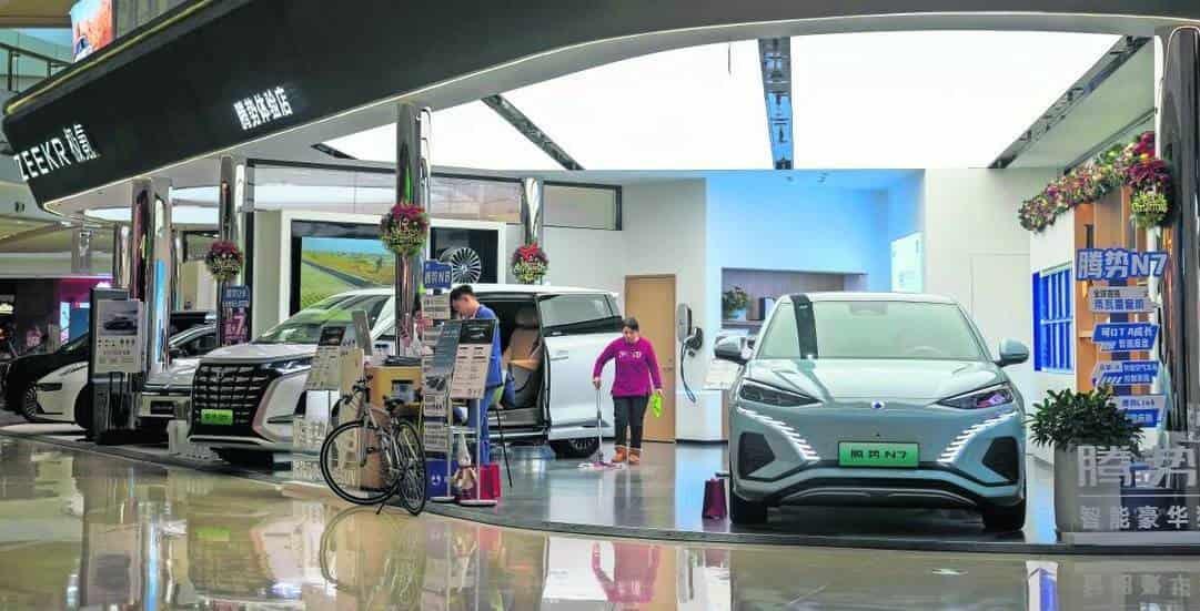 Renta de autos chinos en México, en ascenso