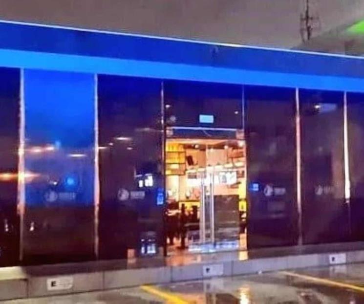 Dispara contra fachada de restaurante y se da a la fuga en Guadalupe