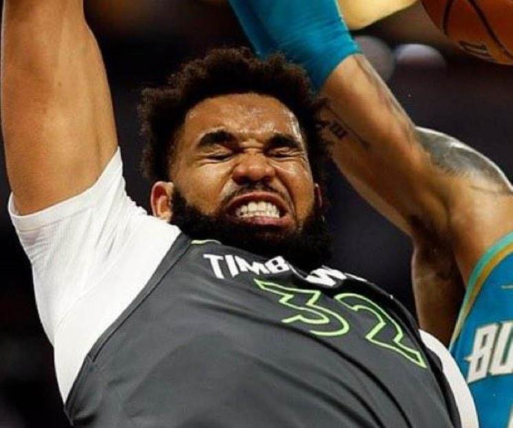 Registra Karl-Anthony Towns 62 puntos