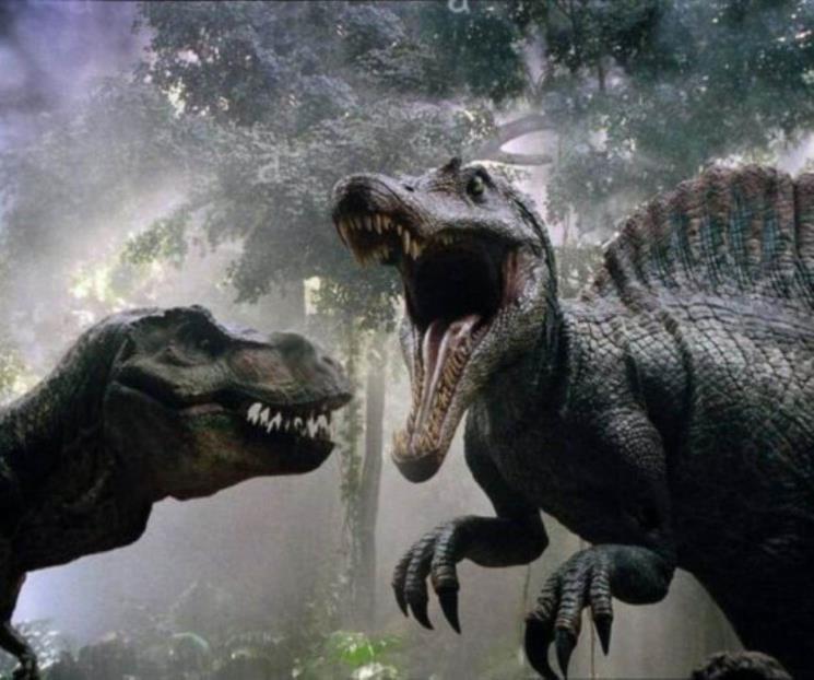 Alista Universal nueva película de “Jurassic World”