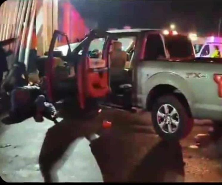 Dice Fiscalía de Coahuila que atropello no fue intencional