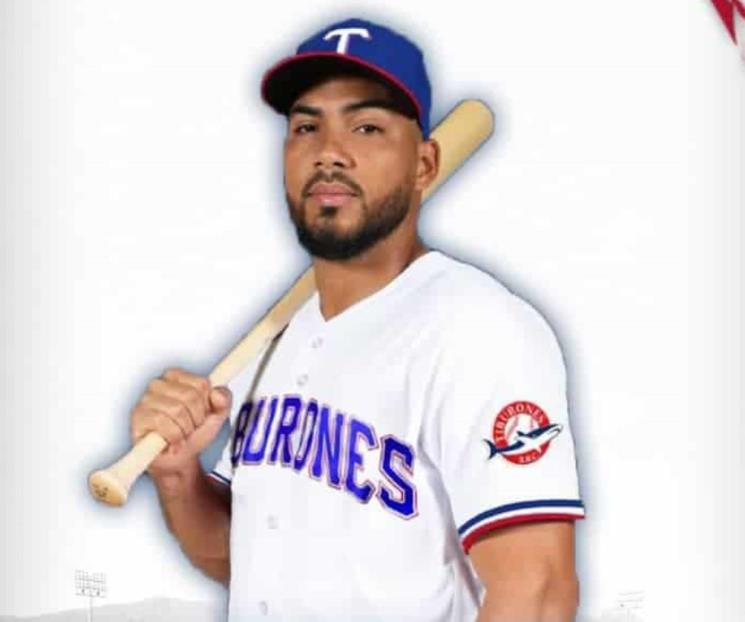 Anthony Santander seguirá  con Orioles