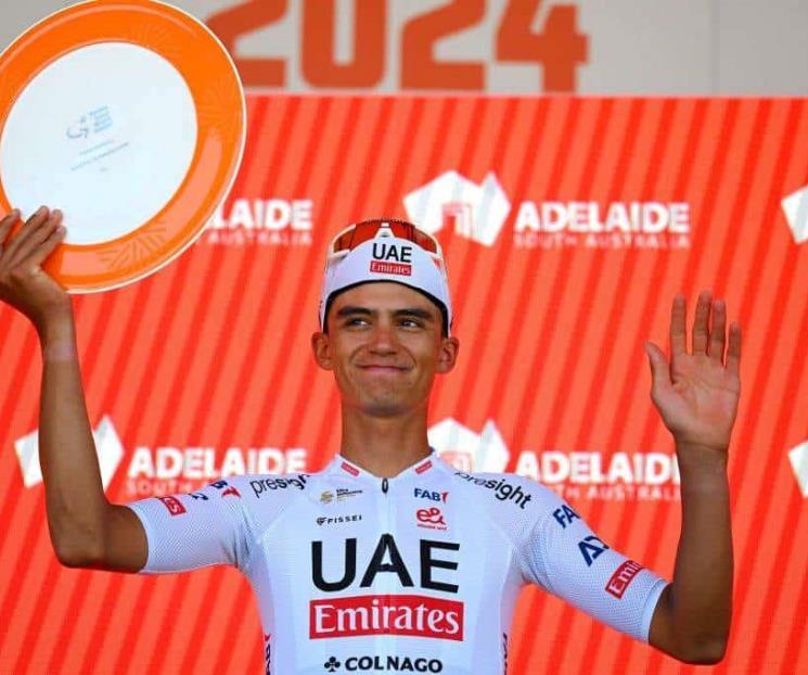 Es Isaac Del Toro campeón juvenil