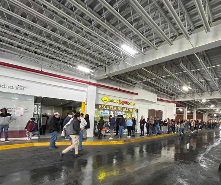 Atenderá INE hasta las 20:00 hrs este lunes, mañana será con ficha