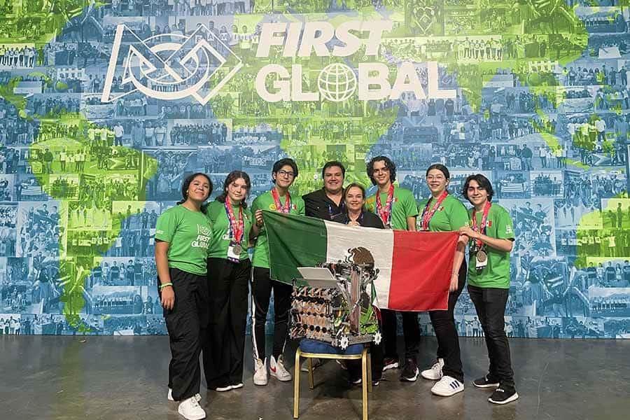 EXATEC se forja en torneos y hoy es coach de equipos