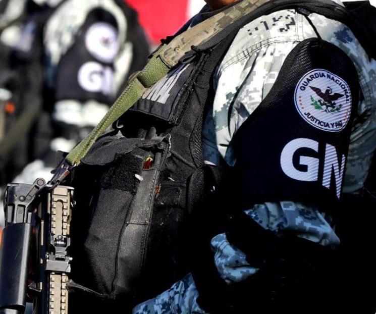 Guardia Nacional anuncia patrullajes en autopista México-Querétaro Guardia Nacional anuncia patrullajes en autopista México-Querétaro