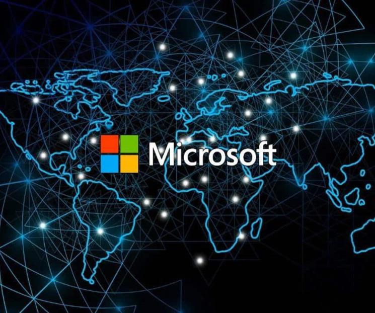 Hackers roba correos y archivos de altos ejecutivos de Microsoft