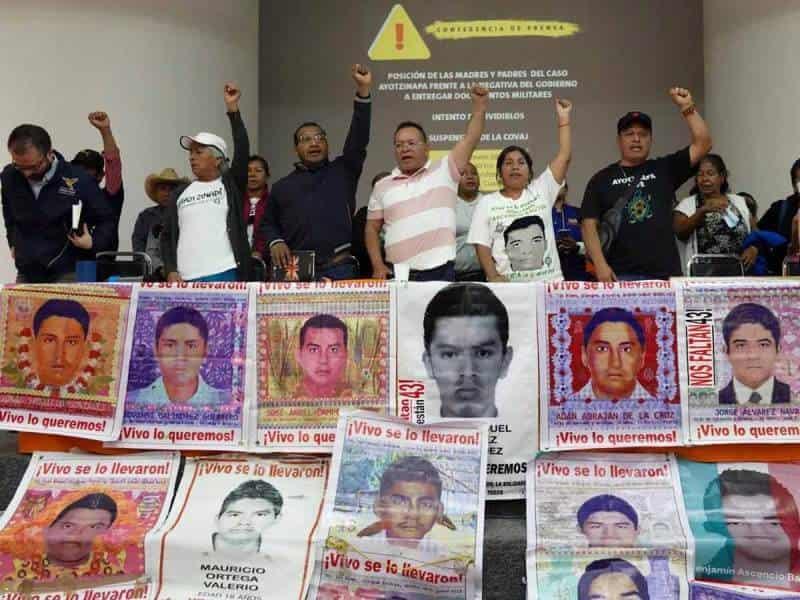 Va FGR contra jueza que decretó libertad de 8 militares