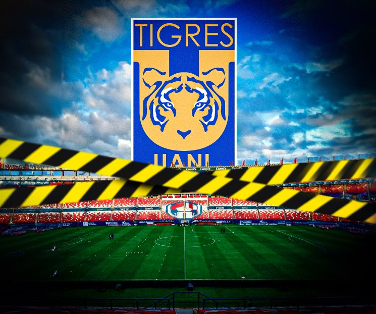 Atlético de San Luis prohibe acceso a porras de Tigres Atlético de San Luis prohibe acceso a porras de Tigres