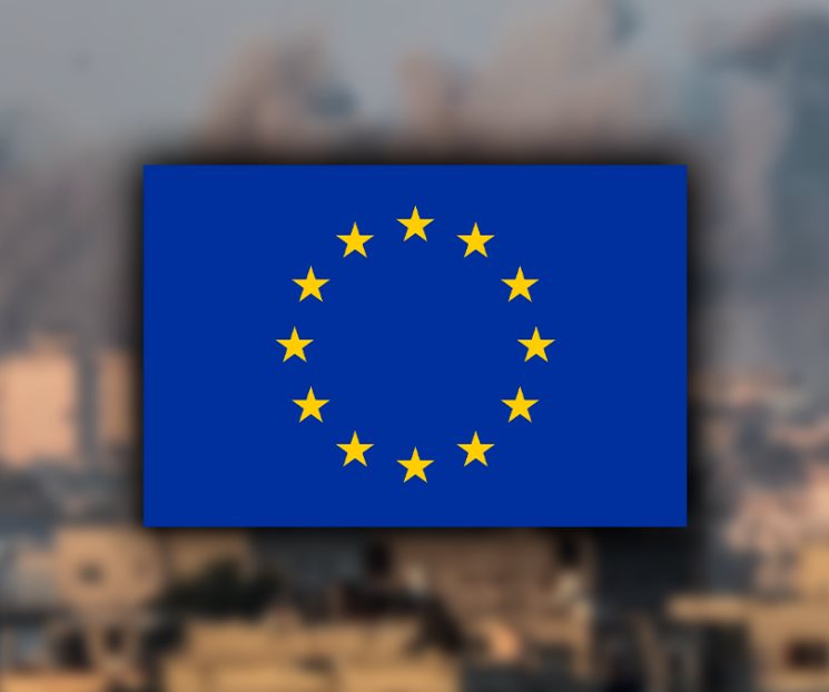 Presiona Union Europea a Israel a aceptar Estado palestino