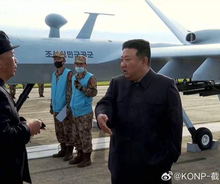 Prueba Corea del Norte dron capaz de generar tsunamis