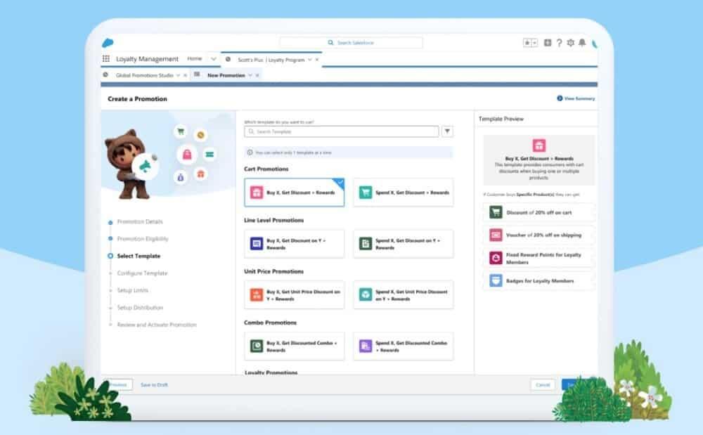 Salesforce anuncia nuevas herramientas con IA para marketing