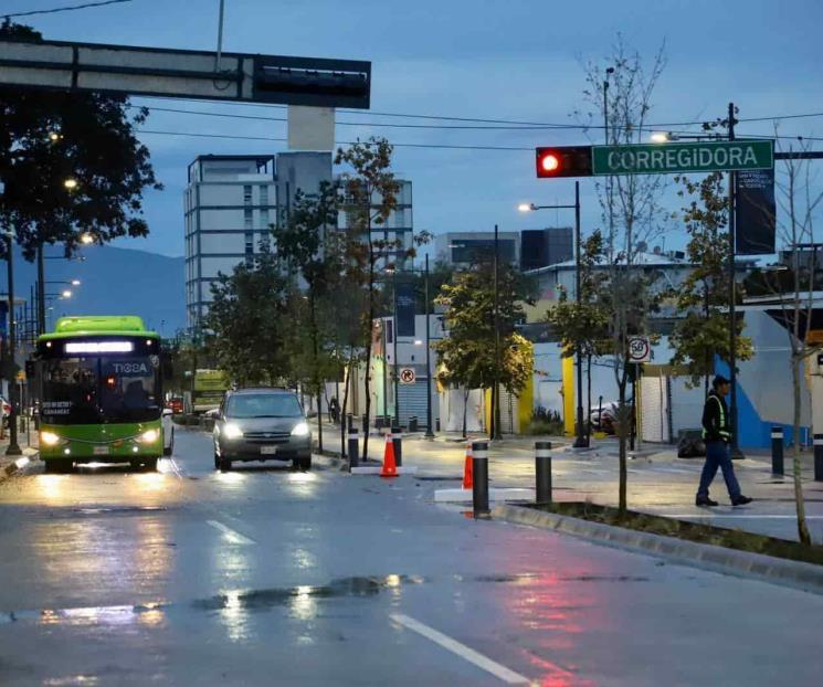Abre San Pedro Av. Vasconcelos y calles del Casco Histórico