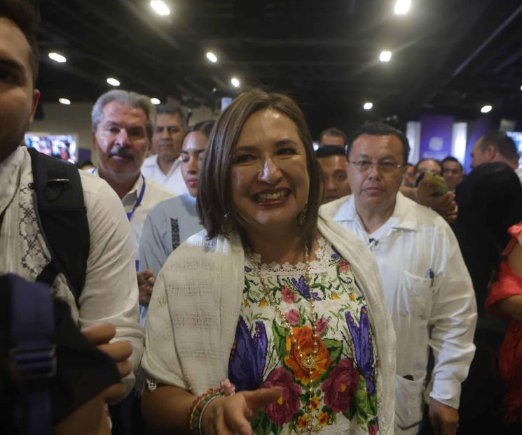 Hay que corregir fallas del Tren Maya: Xóchitl Gálvez
