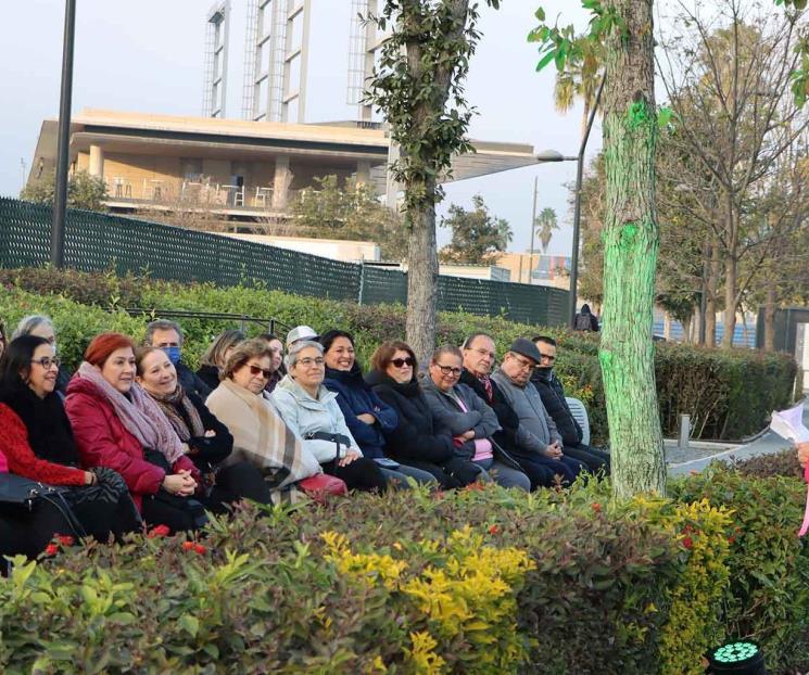 Adoptan profesoras del Tec  árbol y apoyan a estudiantes