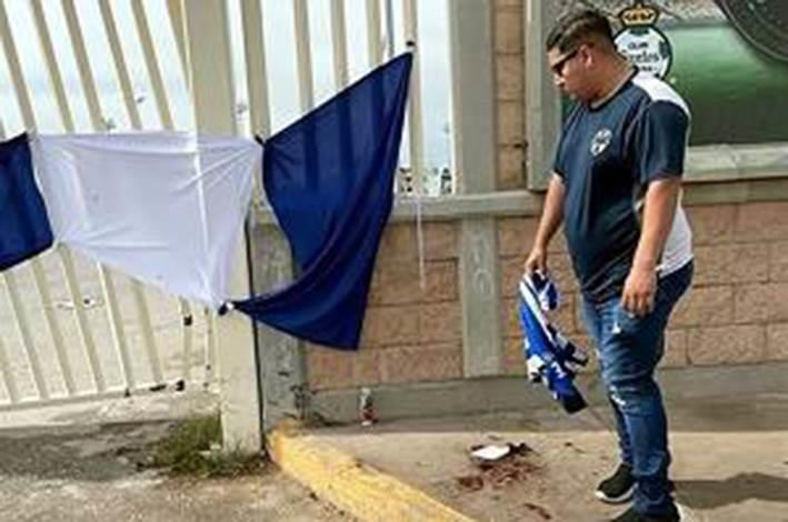 Mandan jugadores condolencias