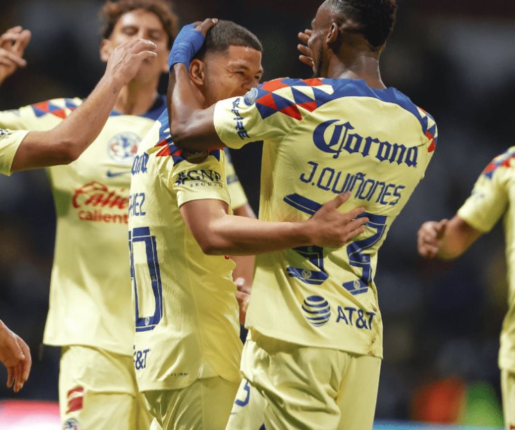 América también busca afianzarse