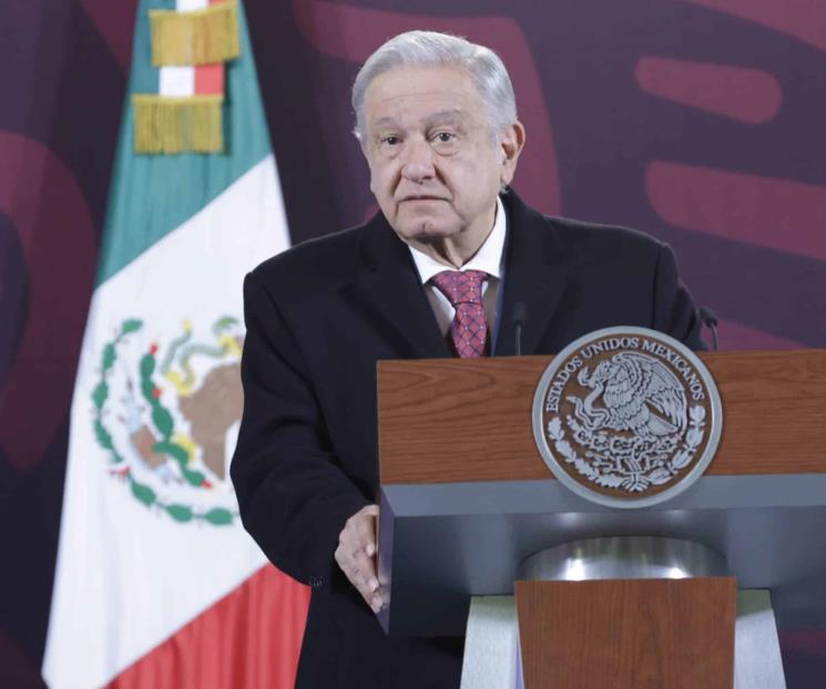 AMLO declina pronunciarse sobre sus preferencias en elección de EU