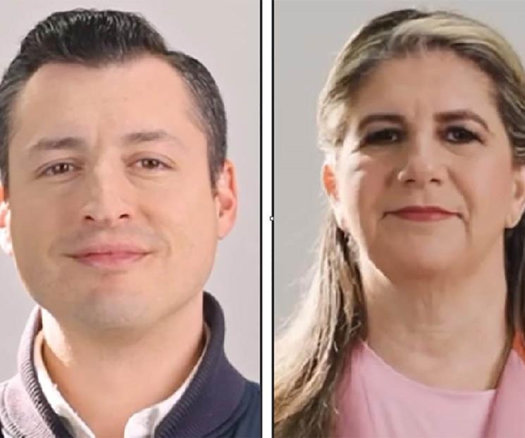 Irán Colosio y Martha por MC rumbo al Senado