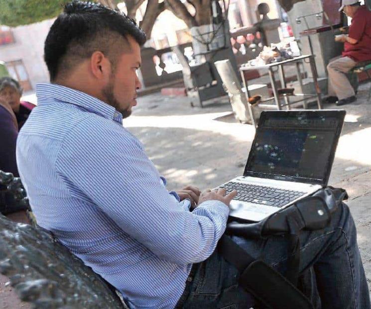 Contempla SICT conectar más de 3 mil sitios públicos a internet