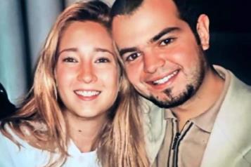 Conoci&oacute; Aleks Syntek a su esposa cuando el 23 a&ntilde;os y ella 15