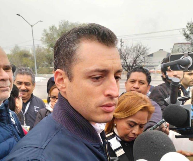 Pedirá Colosio licencia el 29 de febrero
