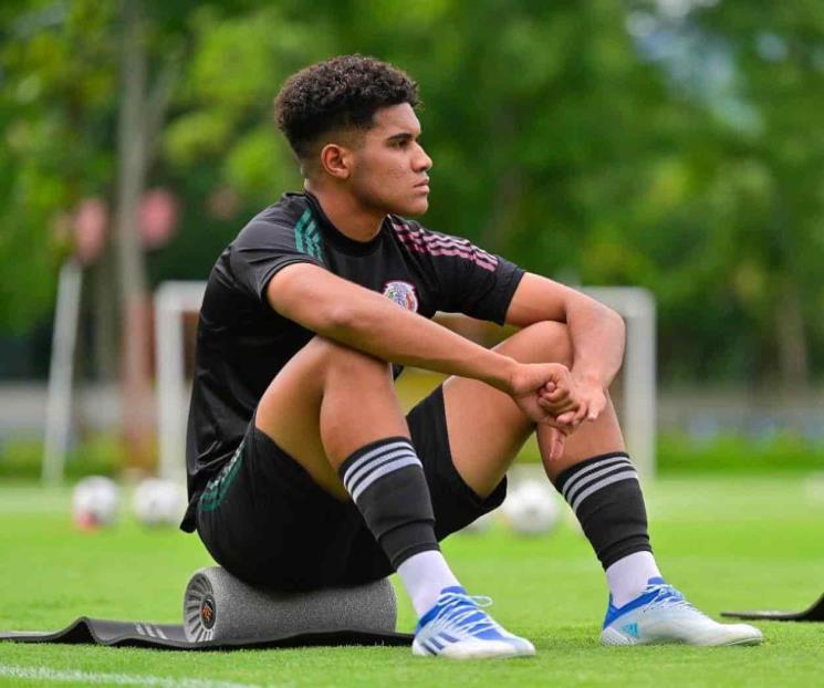 Amarra Rayados a juvenil Antonio Leone 