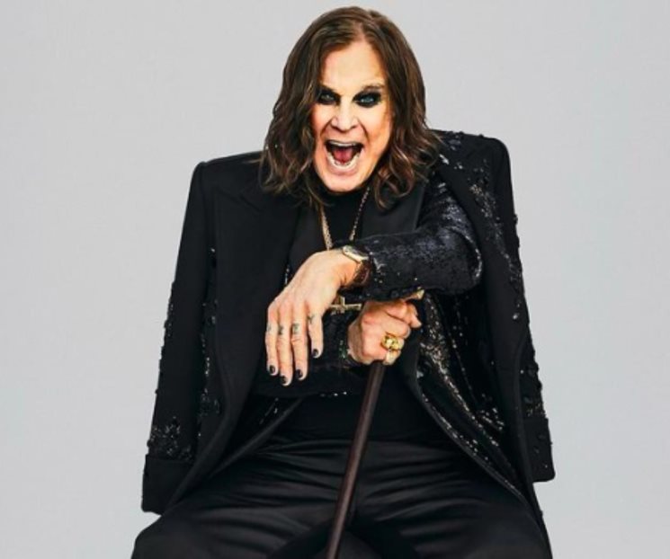 Dará Ozzy Osbourne dos conciertos de despedida en Inglaterra Dará Ozzy Osbourne dos conciertos de despedida en Inglaterra