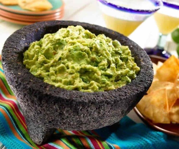 Obtiene guacamole tercer lugar en el mundo como mejor untable Obtiene guacamole tercer lugar en el mundo como mejor untable