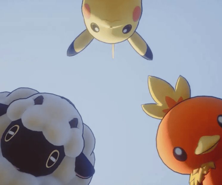 Nintendo inicia cacería contra un mod de ‘Pokémon’ para ‘Palworld’