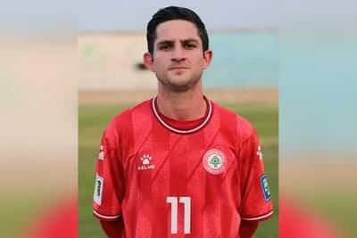 Ex rayado Lajud queda eliminado en la Copa Asiática