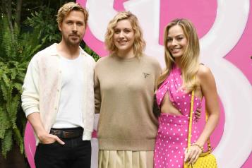 Lamenta Gosling que Margot Robbie y Greta Gerwig no esten nominadas