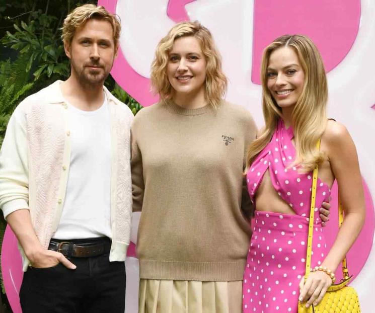 Lamenta Gosling que Margot Robbie y Greta Gerwig no esten nominadas Lamenta Gosling que Margot Robbie y Greta Gerwig no esten nominadas