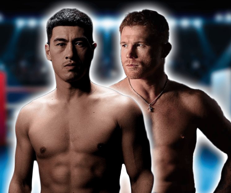 Llama Dmitry Bivol mentiroso a Saul “Canelo Álvarez