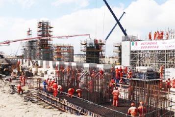 Iniciar&aacute; procesos de di&eacute;sel y gasolinas la refiner&iacute;a Olmeca