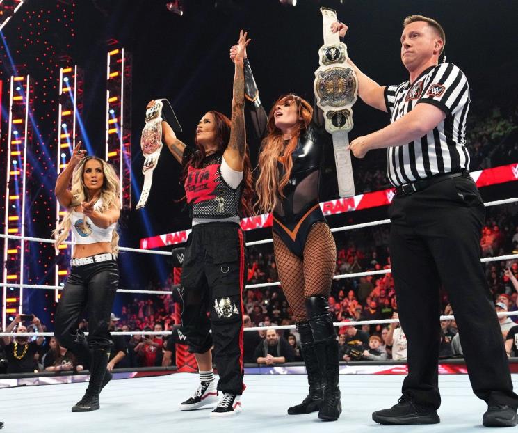 Netflix adquiere Monday Night Raw de la WWE 