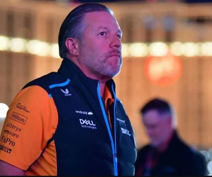 McLaren F1 critica alianza de Red Bull y Alpha Tauri