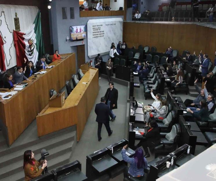 Revisarán diputados con lupa lista de aspirantes a fiscales