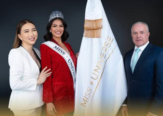 Hacen alianza con Miss Universo