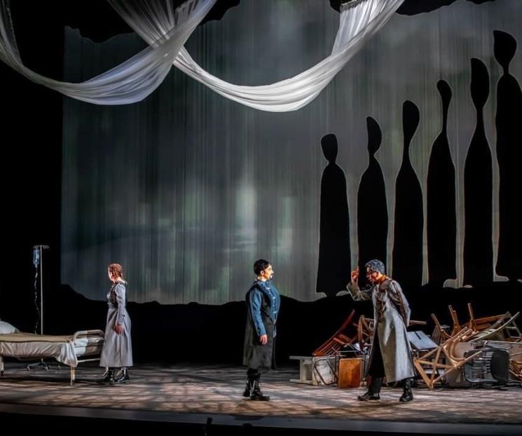 Presenta MOS IV Ciclo de Ópera Mexicana 2024