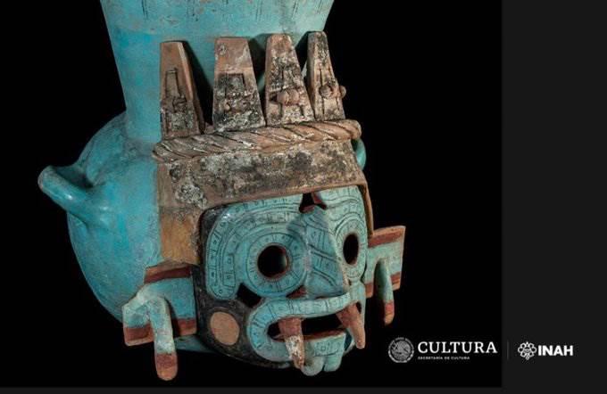 Muestra sobre Templo Mayor será expuesta en París